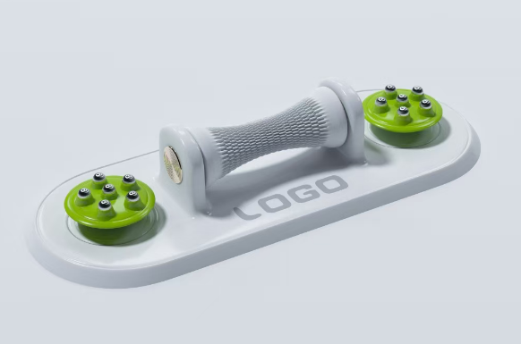 Foot and Hand Massage Roller – Deep Tissue Muscle Relief Tool for Relaxation & Recovery