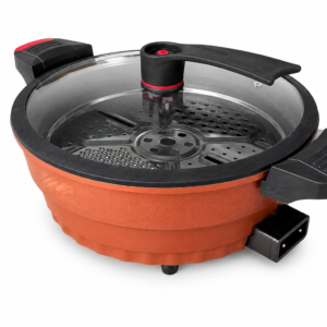 30-Degree Electric Pressure Cooker