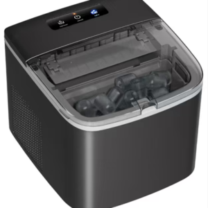 IceMaster Pro Compact Countertop Ice Maker