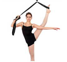 Door Leg Stretcher – Premium Flexibility & Stretching Trainer with Door Anchor