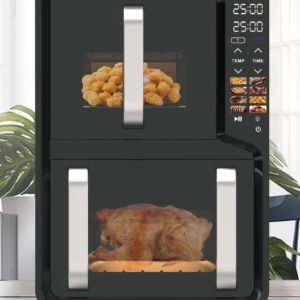 crispmaster-mk-12l-air-fryer-10l-1500w-viewing-window